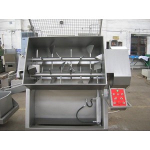 Used VELATI paddle mixer